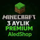 ⭐3 Aylık Minecraft Premium Hesap GARANTİLİ⭐