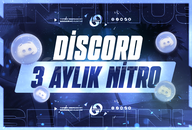 3 Aylık Nitro 2x Boost