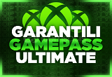 3 Aylık Online Xbox Gamepass Ultimate & Destek