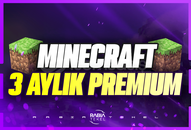 ⭐3 Aylık Orijinal Premium + GARANTİ⭐