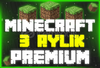 ⭐ 3 AYLIK ORİJİNAL PREMIUM + GARANTİ ⭐