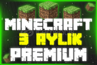 ⭐ 3 AYLIK ORİJİNAL PREMIUM + GARANTİ ⭐