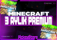 ⭐3 Aylık Orijinal Premium + GARANTİ⭐