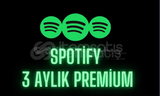 ⚡️ 12 Adet 3 Aylık Spotify Premium⚡️ 