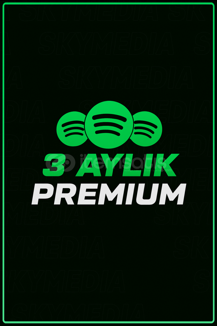 ⭐3 AYLIK PREMIUM KENDİ HESABINIZA | GARANTİ ⭐3 AYLIK PREMIUM KENDİ HESABINIZA | GARANTİ