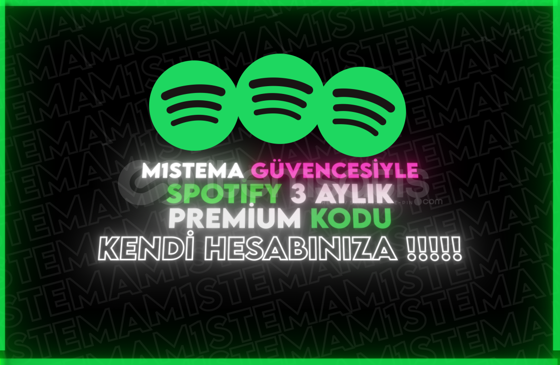 3 AYLIK PREMİUM KOD  3 AYLIK PREMİUM KOD