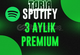 3 Aylık Premium Spotfiy Kod 