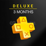 3 AYLIK PS PLUS DELUXE & PS4/PS5 & GARANTILI