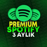 3 Aylık Spotify Premium