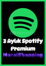 ⭐ 3 Aylık Spotify Premium ⭐