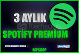 3 Aylık Spotify Premium ANINDA Kendi Hesabınıza