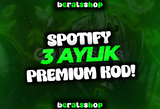 ⭐️3 aylık Spotify Premium cod⭐️ 