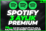 ⭐3 Aylık Spotify Premium |✅Garantili!