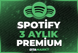 ⭐3 AYLIK SPOTİFY PREMİUM/KENDİ HESABINIZA⭐