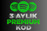 ⭐3 AYLIK SPOTİFY PREMİUM KENDİ HESABINIZA⭐