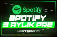 ⭐3 AYLIK SPOTİFY PREMİUM [KENDİ HESABINIZA]⭐