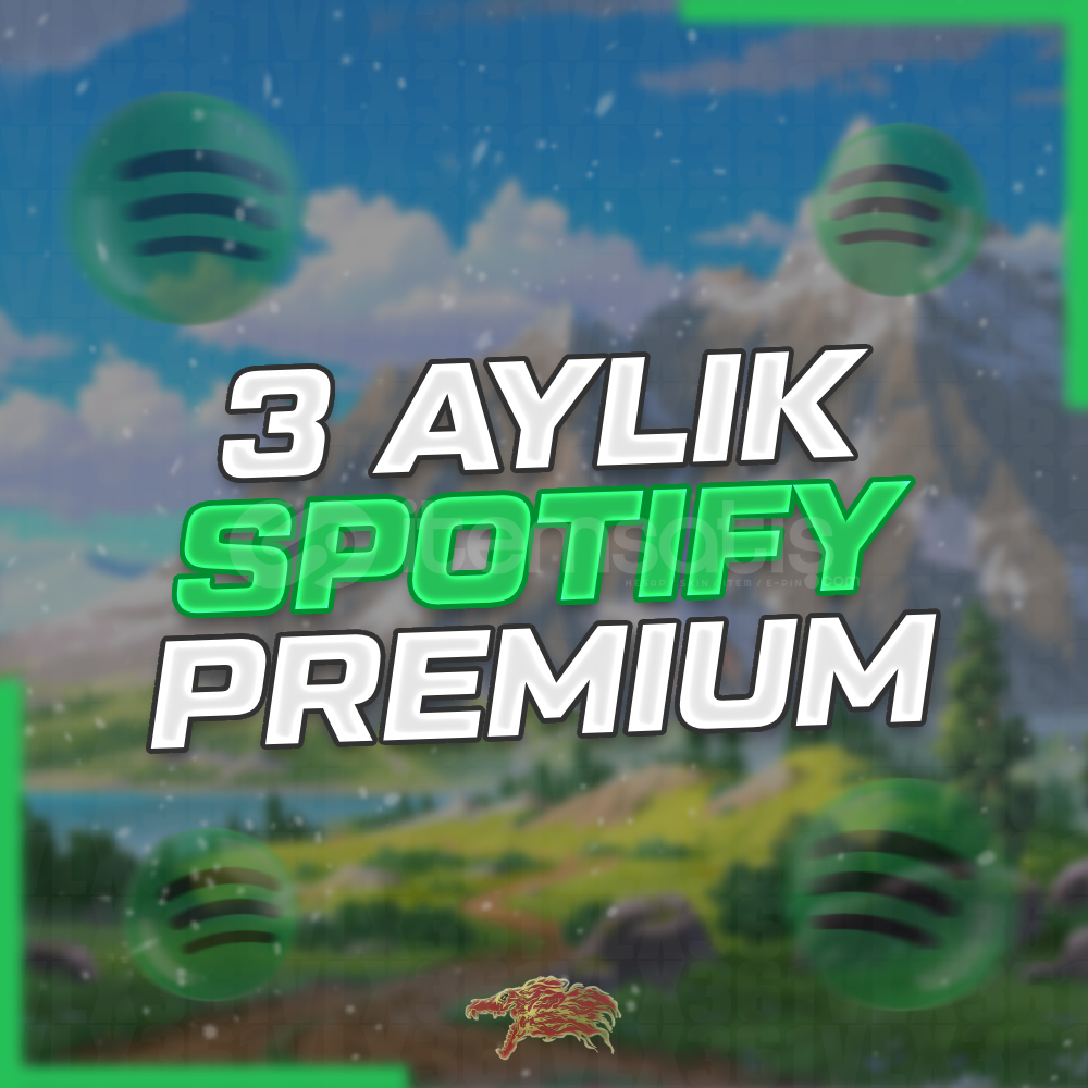 ⭐ 3 Aylık Spotify Premium | Kendi Hesabınıza ⭐ ⭐ 3 Aylık Spotify Premium | Kendi Hesabınıza ⭐