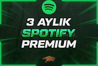5X ⭐ 3 Aylık Spotify Premium | Kendi Hesabınıza