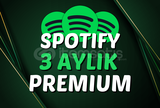 ⭐3 Aylık Spotify Premium⭐Kendi Hesabınıza⭐