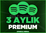 ⭐3 AYLIK SPOTİFY PREMİUM | KENDİ HESABINIZA