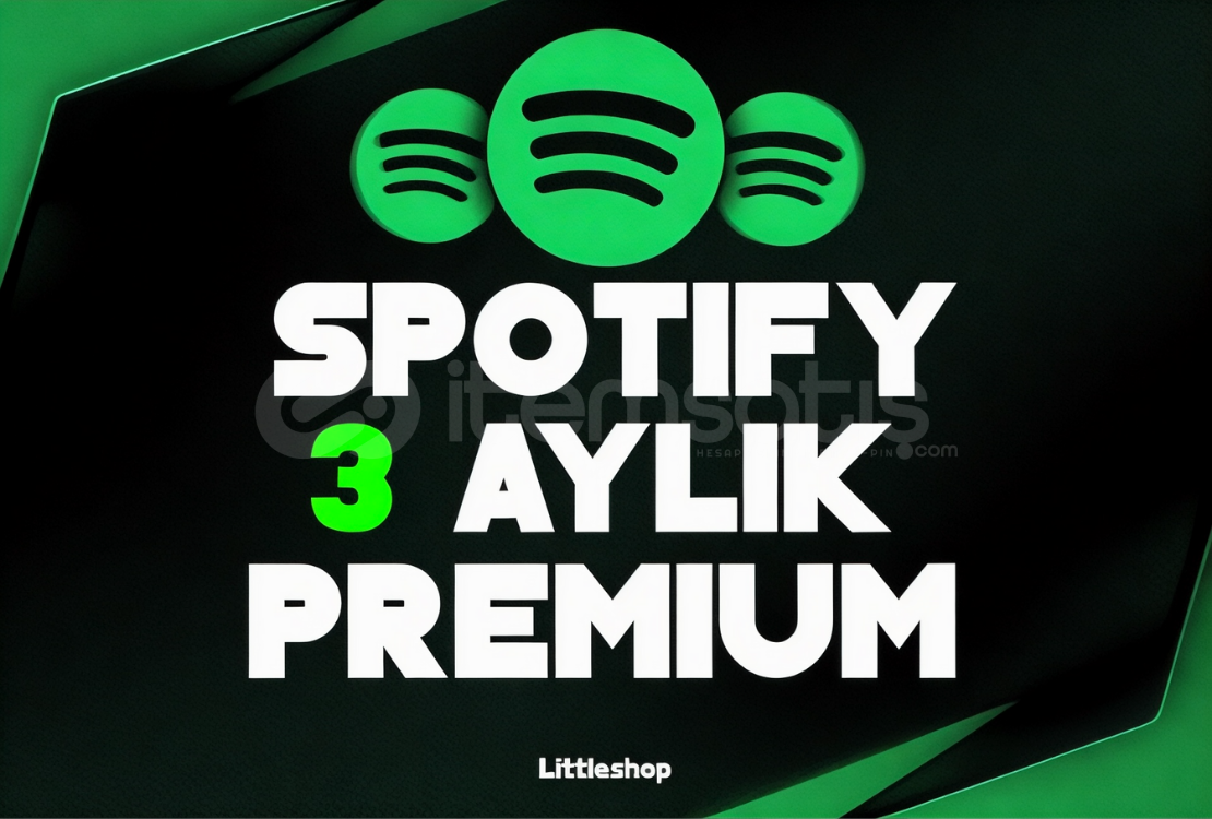 ⭐3 AYLIK SPOTİFY PREMİUM/KENDİ HESABINIZA✅ ⭐3 AYLIK SPOTİFY PREMİUM/KENDİ HESABINIZA✅