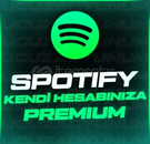 ⭐️ 3 Aylık Spotify Premium - Kendi Hesabınıza 