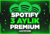 ⭐3 AYLIK SPOTİFY PREMİUM | KENDİ HESABINIZA⭐