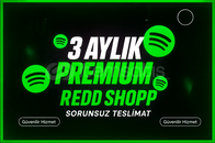 ⭐3 AYLIK SPOTİFY PREMİUM/KENDİ HESABINIZA⭐