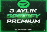 ⭐ 3 Aylık Spotify Premium | Kendi Hesabınıza ⭐