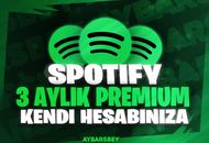 ⭐3 AYLIK SPOTİFY PREMİUM/KENDİ HESABINIZA⭐ ⭐3 AYLIK SPOTİFY PREMİUM/KENDİ HESABINIZA⭐