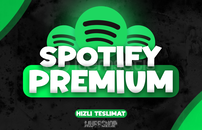 ⭐ 3 Aylık Spotify Premium Kod