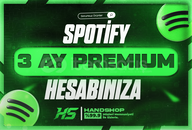 ⭐3 AYLIK SPOTİFY PREMiUM KOD⭐