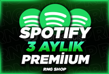 ⭐️ 3 Aylık Spotify Premium Kod ⭐Hesabiniza