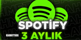 ⭐️ 3 Aylık Spotify Premium Kod - Hesabınıza