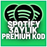 SPOTİFY 3 AYLIK PREMİUM KOD(KENDİ HESABINIZA)