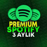 3 Aylık Spotify Premium Kodu ????(Kendi Hesabınız)