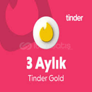 ⭐ 3 AYLIK TİNDER GOLD KODU 
