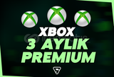 3 Aylık Ultimate Xbox GamePass + Garanti