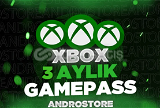 ⭐️ 3 Aylık Ultimate Xbox GamePass + Garanti