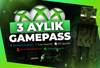 ⚡[3 AYLIK] Xbox Game Pass + Garantili ve OTO⚡