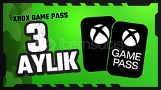 ⭐️3 Aylık Xbox Game Pass Ultimate + Garanti