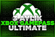 ⭐[3 AYLIK] Xbox Game Pass Ultimate + Garanti⭐