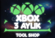 ⭐️3 Aylık Xbox Game Pass Ultimate + Garanti
