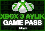 ⭐[3 AYLIK] Xbox Game Pass Ultimate + Garanti