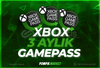 ⭐3 Aylık XBOX Game Pass [GARANTİLİ]⭐