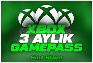 ✨[3 AYLIK] XBOX GAME PASS ULTİMATE+GARANTİLİ