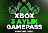 ⭐[3 AYLIK] Xbox Game Pass Ultimate + Garantili⭐