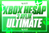 ⭐[3 AYLIK] XBOX GAME PASS ULTİMATE+GARANTİLİ⭐