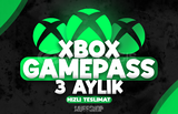 ⭐[3 AYLIK] Xbox Game Pass Ultimate + Garantili⭐