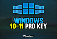 ⭐[SINIRSIZ] WİNDOWS 10/11 PRO KEY OTO TESLİM